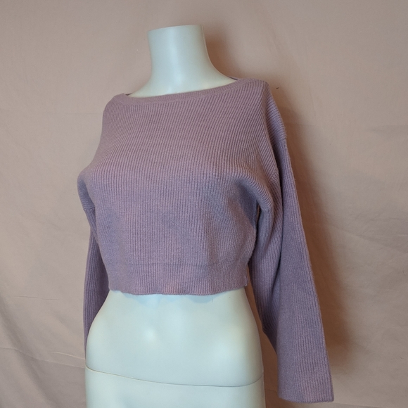 ASOS Petite Sweaters - ASOS Petite Cropped Sweater